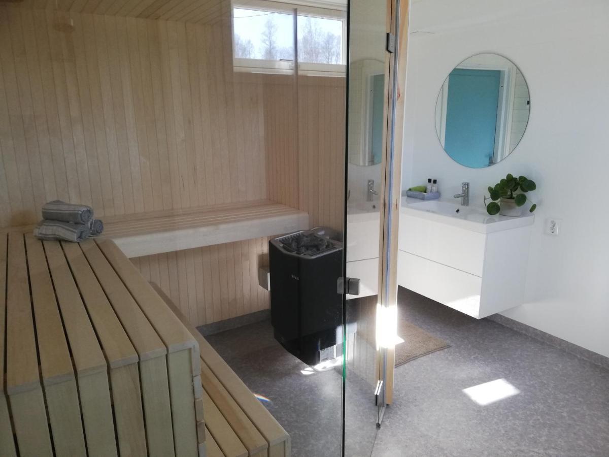 Large Apartment With Sauna In Central Mora Dış mekan fotoğraf