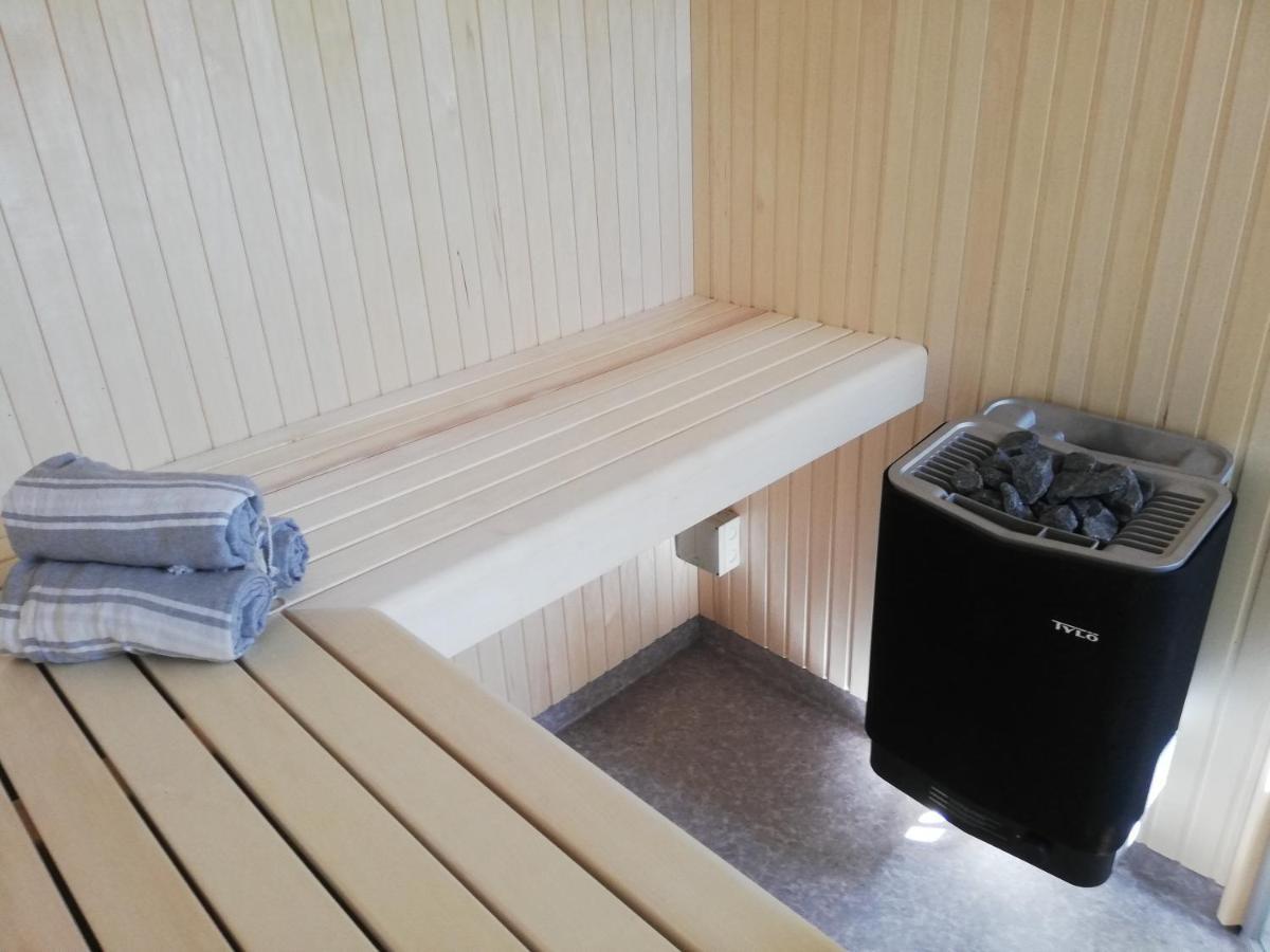 Large Apartment With Sauna In Central Mora Dış mekan fotoğraf