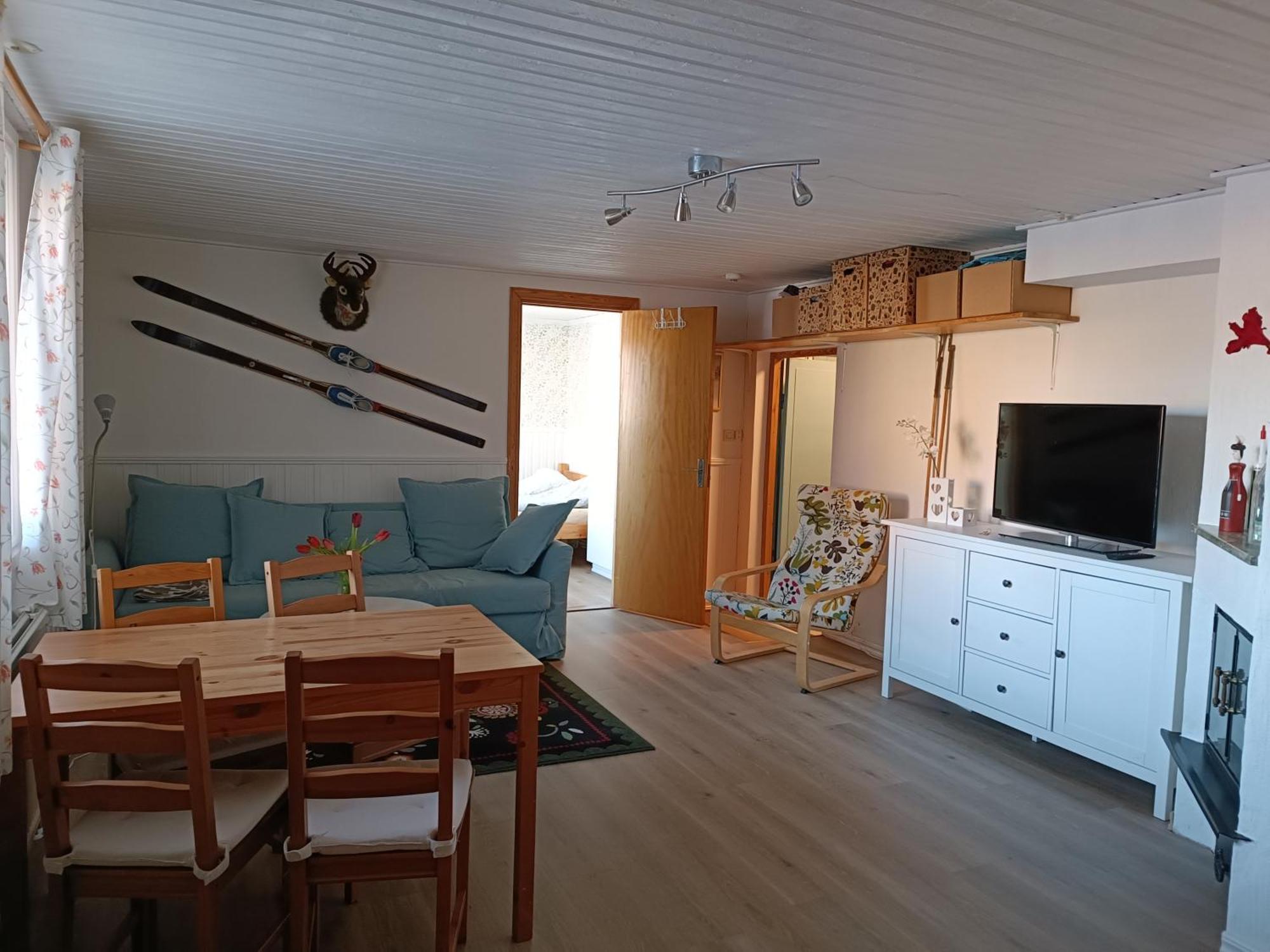 Large Apartment With Sauna In Central Mora Dış mekan fotoğraf