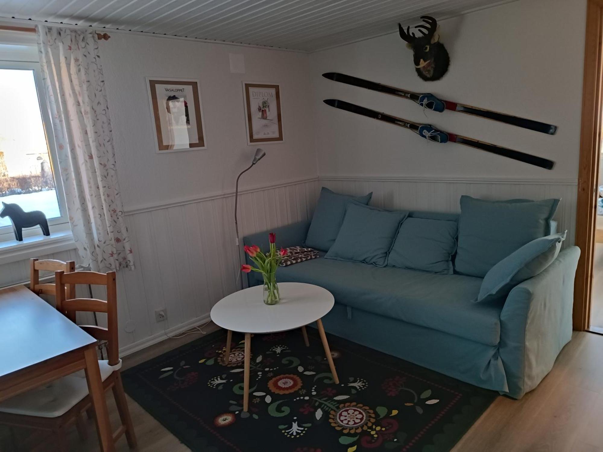 Large Apartment With Sauna In Central Mora Dış mekan fotoğraf