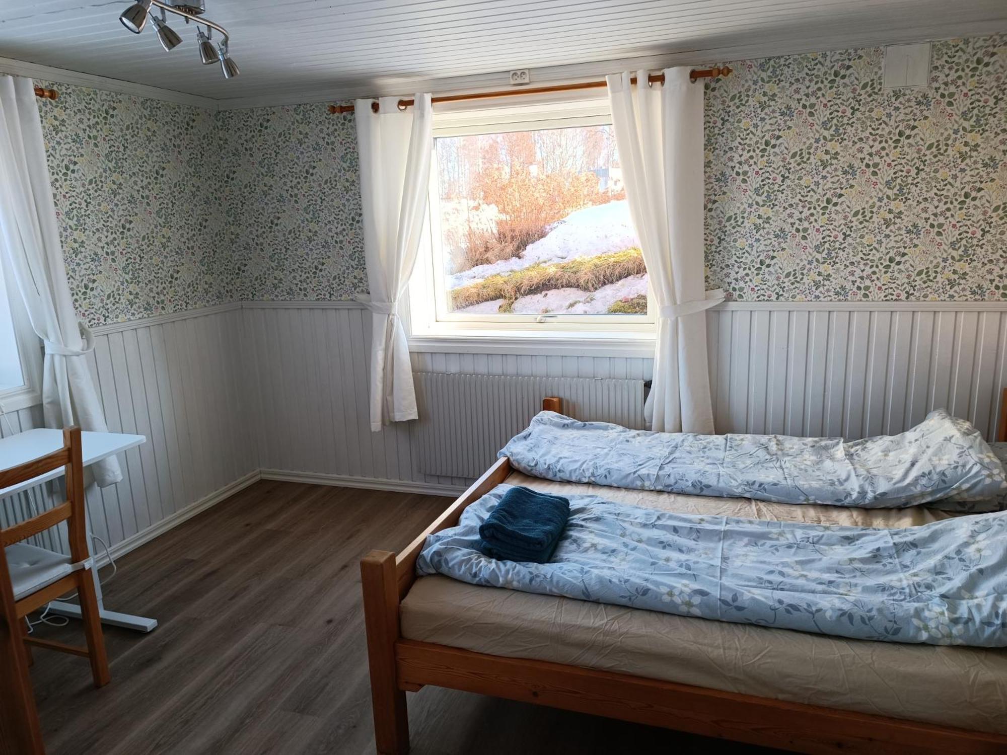 Large Apartment With Sauna In Central Mora Dış mekan fotoğraf